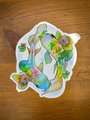 Rainbow Koi Fish Holographic Sticker