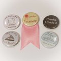 Original Cosplayer/Crafter Themed Button Pins