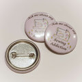 Original Cosplayer/Crafter Themed Button Pins