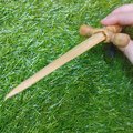 Handmade Wooden Dagger Letter Opener
