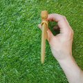 Handmade Wooden Dagger Letter Opener