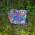 Reversible Drawstring Dice Bags