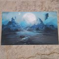 Original Digital Landscape Artwork Prints