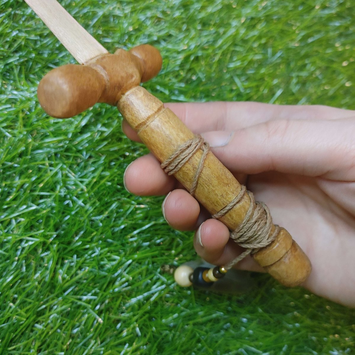 Handmade Wooden Dagger Letter Opener
